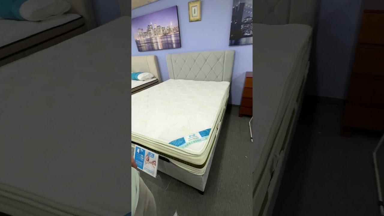 מיטה מעוצבת דגם SLEEP