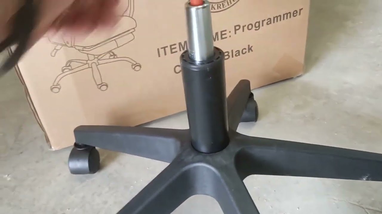 כיסא מנהלים אורטופדי PROGRAMMER