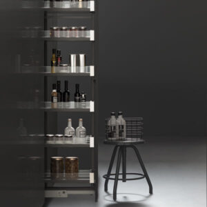 מזווה נשלף למטבח, דגם COLONNA ESSENCE – CE