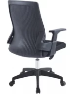 computer chair with ergonomic back foxtrot x