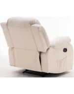 manual recliner leather soft lucca x ()