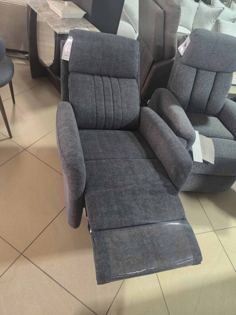RELAXA Pro – כורסה חשמלית מתכווננת עם ריקליינר