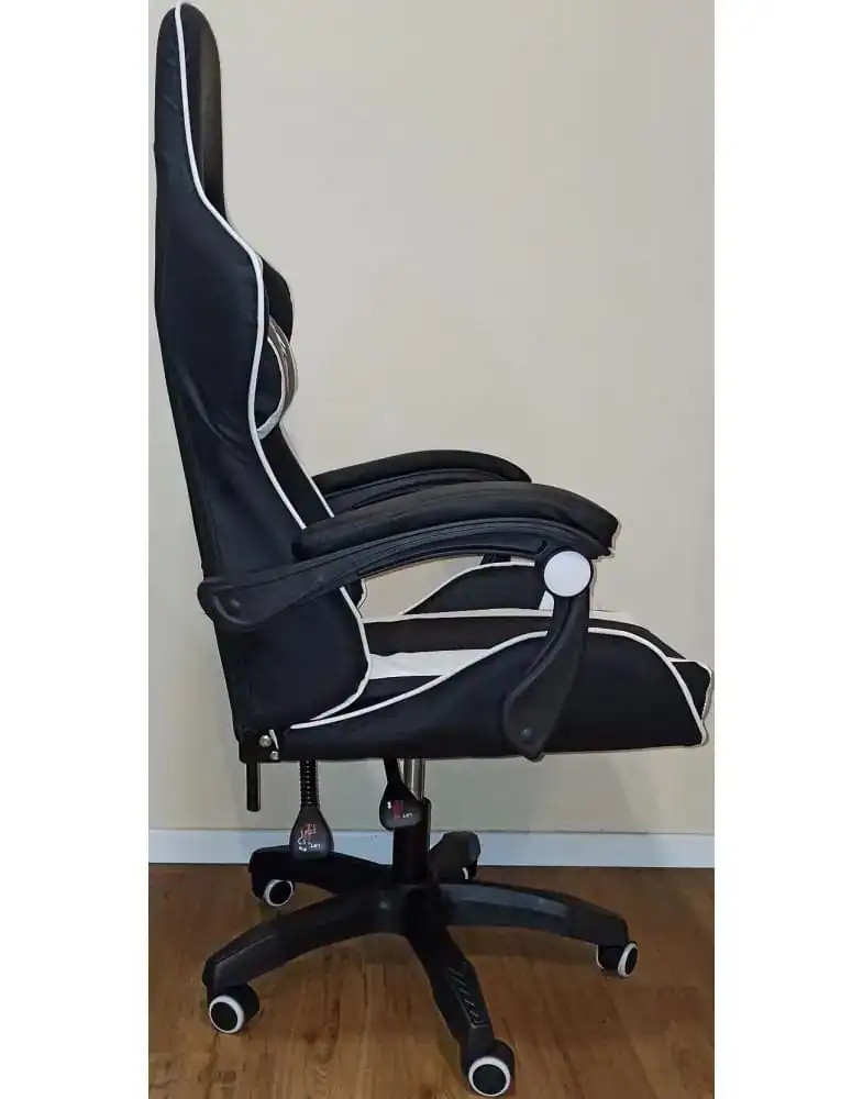 נוח Ergonómico כיסא משרדי מעוצב לישיבה ארוכה.
