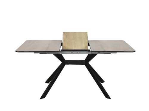 שולחן מלבני נפתח DT-8055 – תמונת מוצר נוספת 4