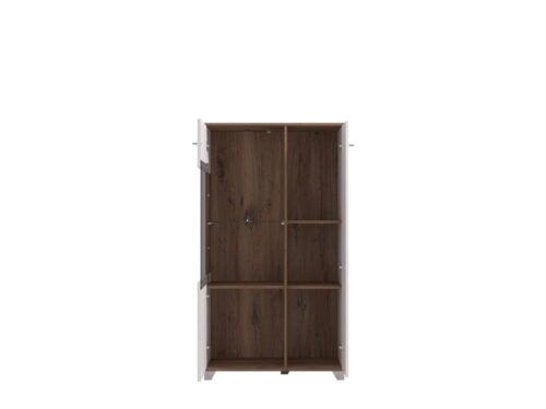 Буфет для гостиной 40×315 BURGUNDY — ещё один вид