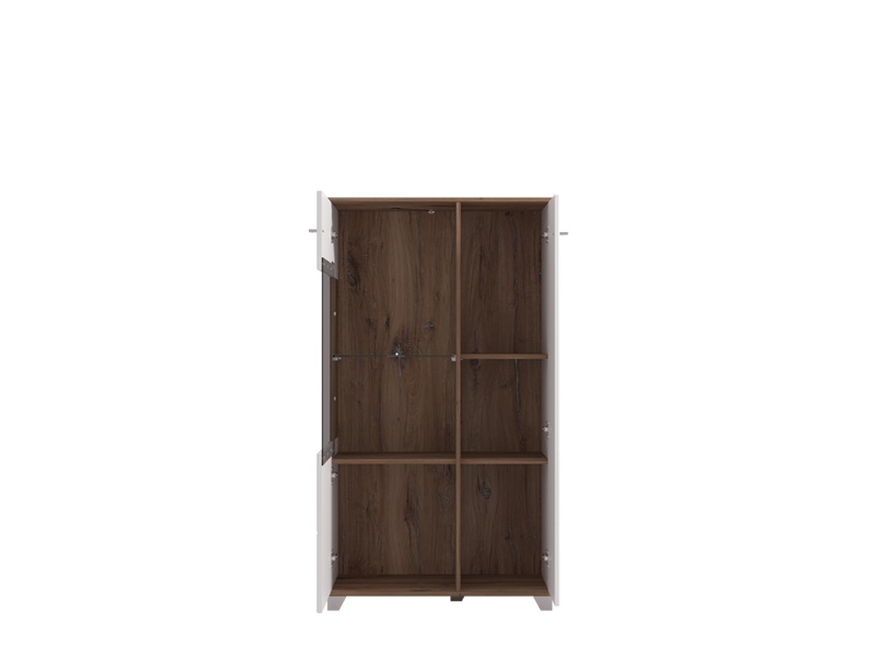 Буфет для гостиной 40×315 BURGUNDY — ещё один вид