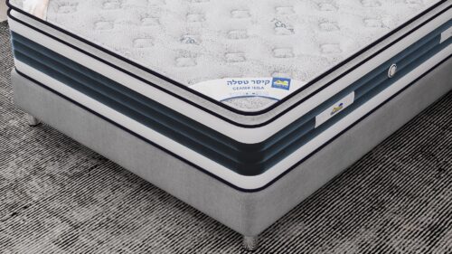 מזרן יחיד קיסריה טסלה – מבט נוסף 4