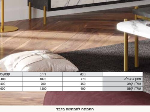 מזנון טלוויזיה אנאבלה – תמונה 7