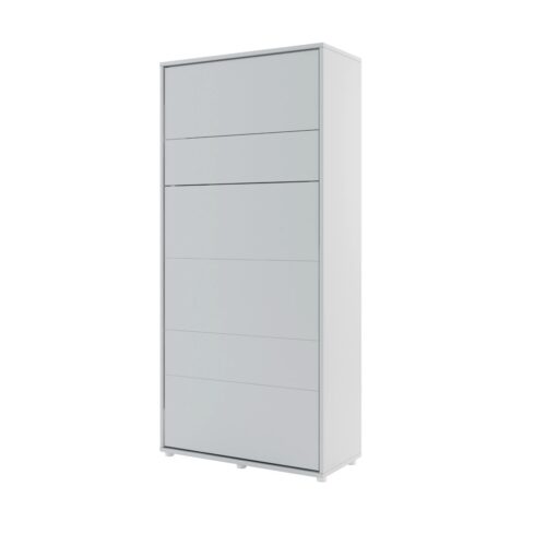 מיטת קיר יחיד 90x200 אנכית PREMIUM SOLUTION – זווית נוספת