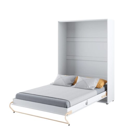 מיטת קיר אנכית 140x200 BS-01 – מבט כללי
