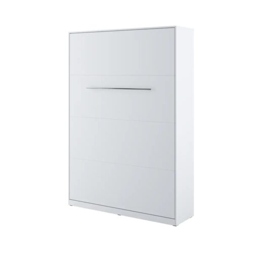 מיטת קיר אנכית 140x200 BS-01 – מבט נוסף