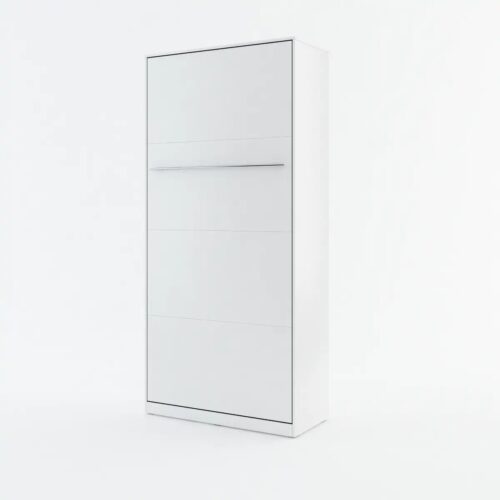 מיטת קיר יחיד 90x200 BS-03 – מבט נוסף