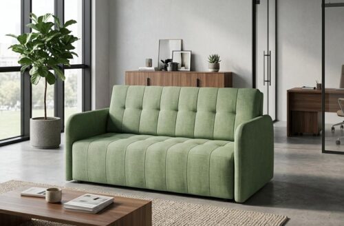 ספה דו מושבית נפתחת למיטה Grand 3 – מבט כללי