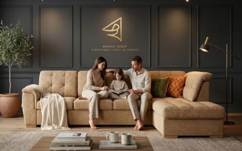 ספה פינתית נפתחת למיטה Bali XL – מבט מזווית נוספת