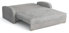 ספה דו מושבית נפתחת למיטה Soft 3 – תמונה נוספת