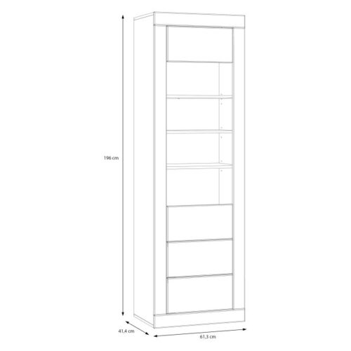 ויטרינה לסלון STOCK – תמונה 6