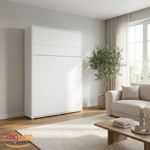 מיטת קיר זוגית אנכית 140×200 ס