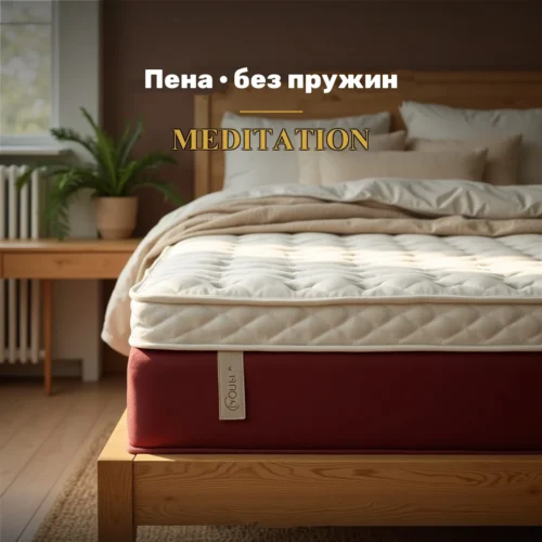 Пена · без пружин — Фото для иллюстрации